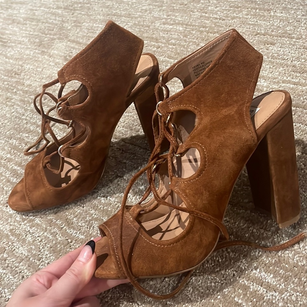 Steve Madden heels